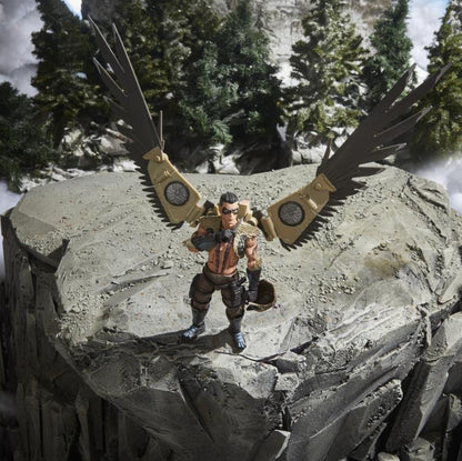 Hasbro G.I. Joe Classified Series #139 Chip Raptor Talon Action Figure - View 7