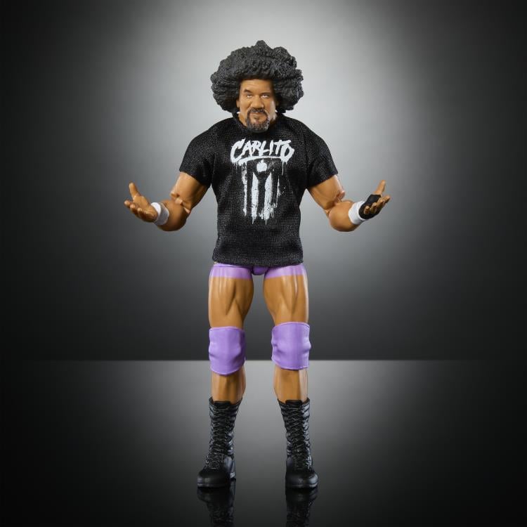 Mattel WWE Elite Collection Series 113 Carlito Action Figure - View 11