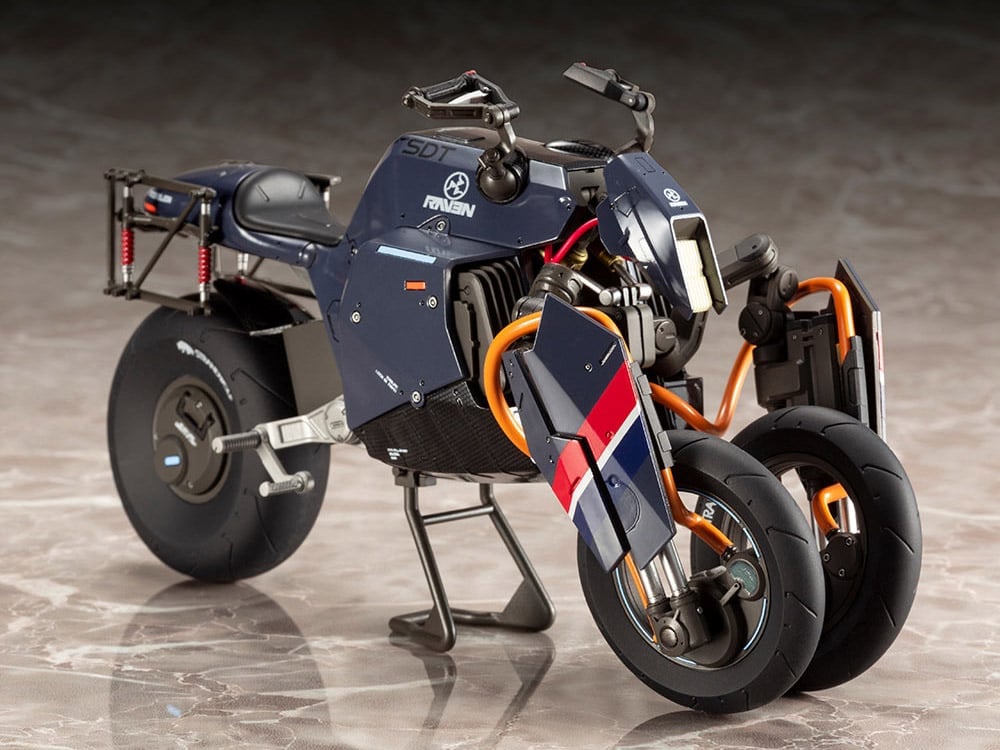 Kotobukiya Death Stranding Reverse Trike 1/12 Scale Model Kit - View 5