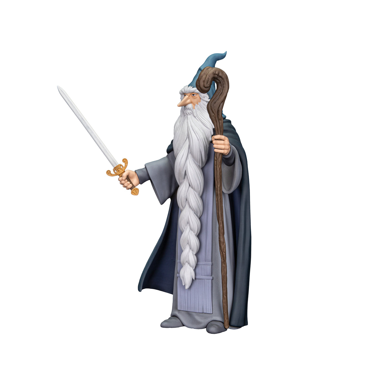 Dark Horse The Hobbit Gandalf Vinyl Figure, 11-Inch - View 8