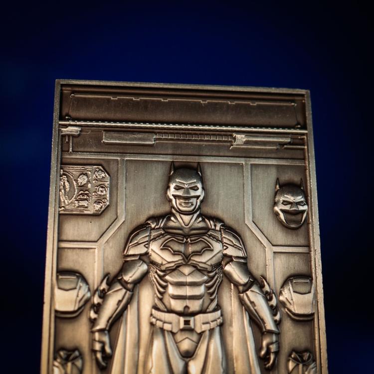 Fanattik Collectibles DC Comics Batman Armor Limited Edition Ingot (2-Inch) - View 4