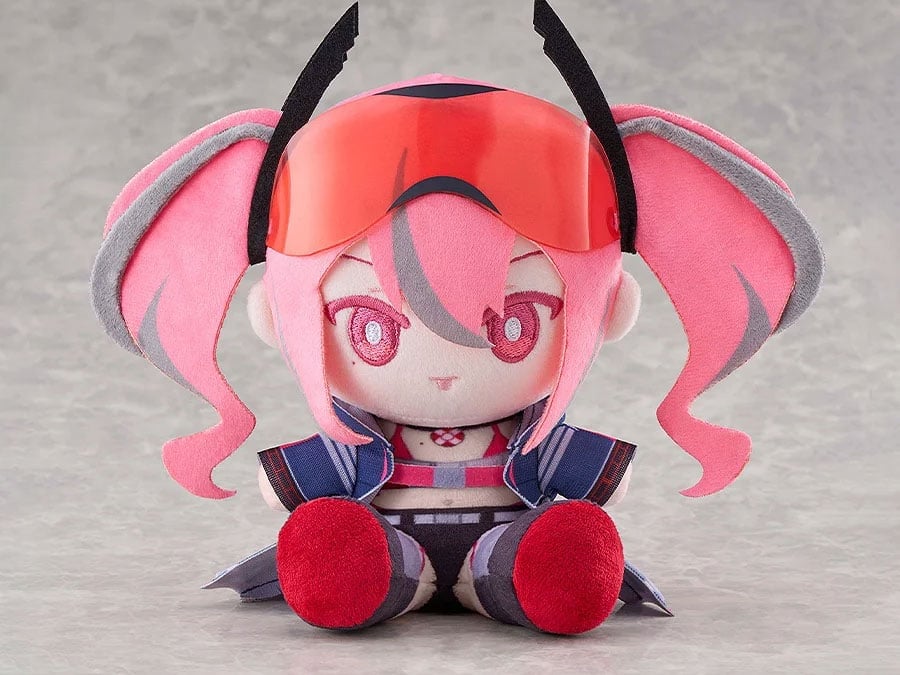 Solarain Azur Lane Punipuni Bremerton Plush 6-Inch - View 2