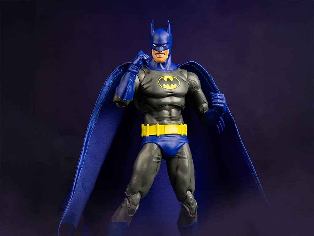 McFarlane Toys DC Multiverse Justice League Batman Plastic Action Figure - View 2