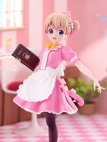 FuRyu Is the Order a Rabbit? BLOOM Trio-Try-iT Cocoa Figure (8-Inch)