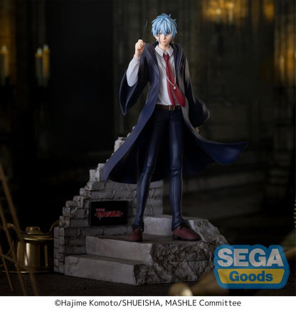 Sega Mashle: Magic and Muscles Luminasta Lance Crown 8-Inch Figure - View 3