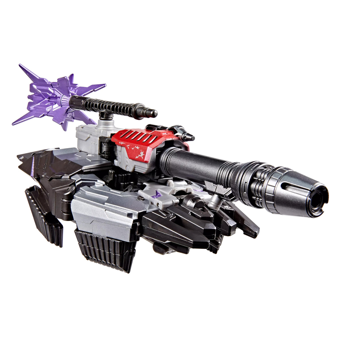 Hasbro Transformers: War for Cybertron Studio Series Voyager Class Megatron Plastic Action Figure - View 3