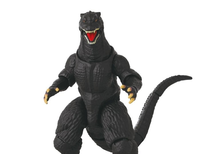 Bandai Godzilla: Final Wars Action Figure Set Series Godzilla 6-Inch Action Figure - View 2