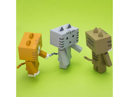 Sentinel Yotsuba&! Nyanboard Figure Collection Vol.2 Box of 10 Figures - View 8
