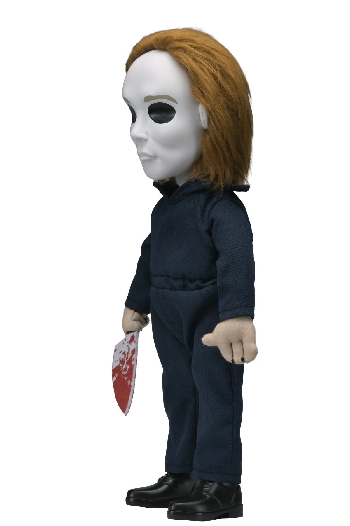 Kidrobot Halloween 2 Phunny Michael Myers 11-Inch Plush with Vinyl Face - View 3
