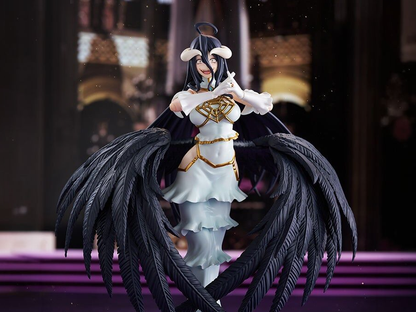 Good Smile Overlord figma No.693 Albedo Action Figure (6.3-Inch) - View 2