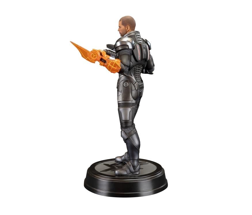 Dark Horse Mass Effect Commander John Shepard 9-Inch PVC Figure - View 11