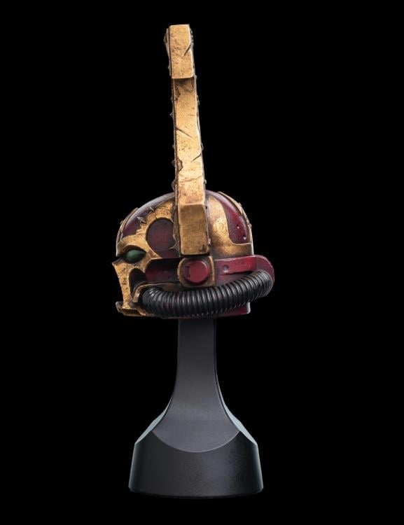 Weta Workshop Warhammer 40K Khorne Berzerker Miniature Helmet Replica (2.8-Inch) - View 8