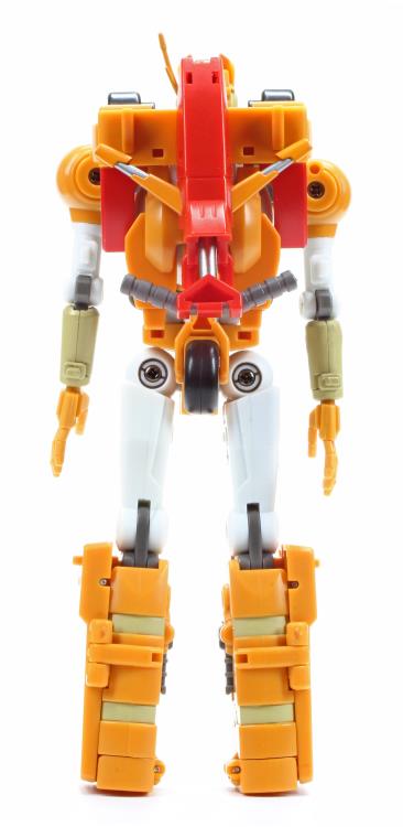 Mastermind Creations Reformatted R-49 Mentis ABS Figure, 5.8-Inch (2022 Reissue) - View 6