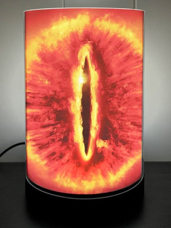 Trend Setters The Lord of the Rings FilmPix Eye of Sauron Photo Insert (8-Inch)