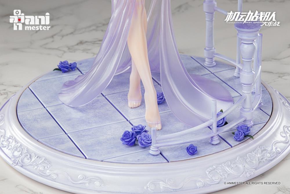 AniMester Iron Saga Teresa (Hanayome Ver.) 1/7 Scale Figure - View 9