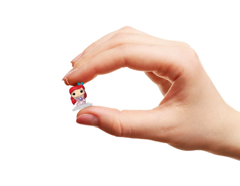 Funko Disney Princess Bitty Pop! Countdown Calendar with Vinyl Figures - View 3
