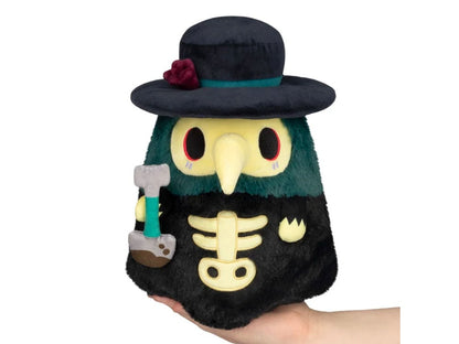 Squishable Mini Graveyard Plague Doctor 10.5-Inch Soft Plush Toy Collectible - View 2
