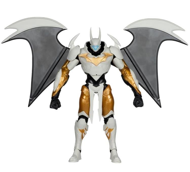 McFarlane Toys DC Multiverse Justice League: The Sixth Dimension Batman (Final Suit) Mega Action Figure - View 7
