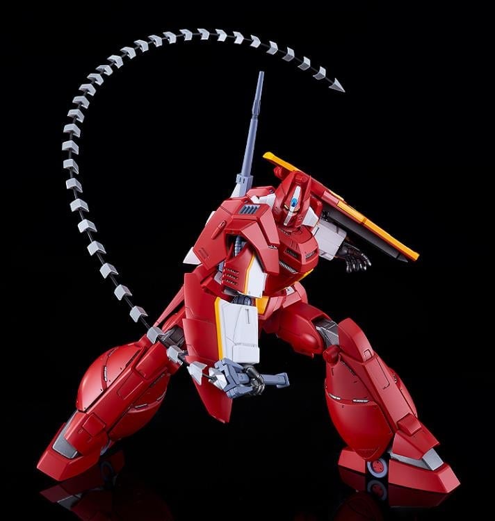 Good Smile Panzer World Galient Moderoid Galient Heavy Armor Kai Model Kit (7.1-Inch) - View 4