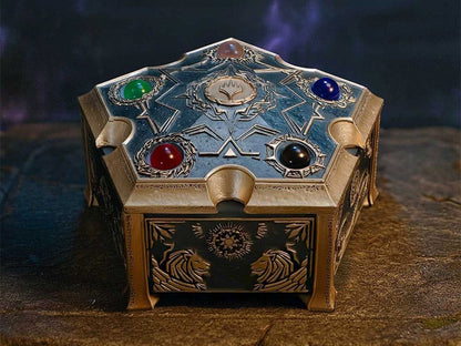 Nemesis Now Magic: The Gathering Mana Box Polyresin Collectible (7-Inch) - View 2