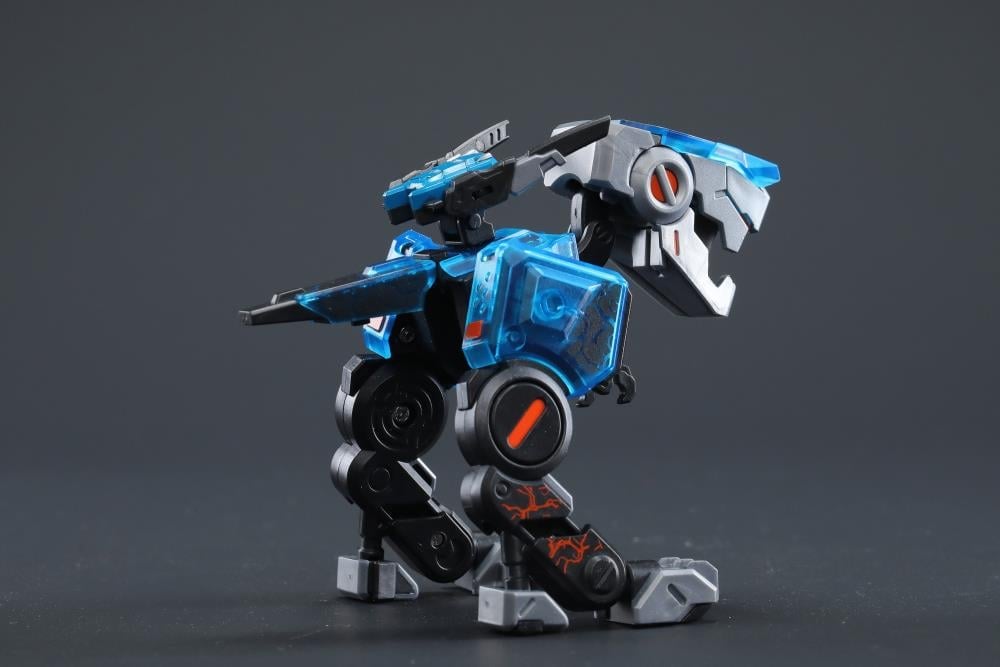 52Toys BeastBOX BB-46PR Pyromancer and BB-02CR Cryomancer Set Collectible - View 14
