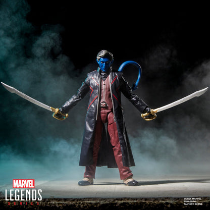Hasbro Marvel Legends Avengers: Doomsday Nightcrawler Action Figure - View 3