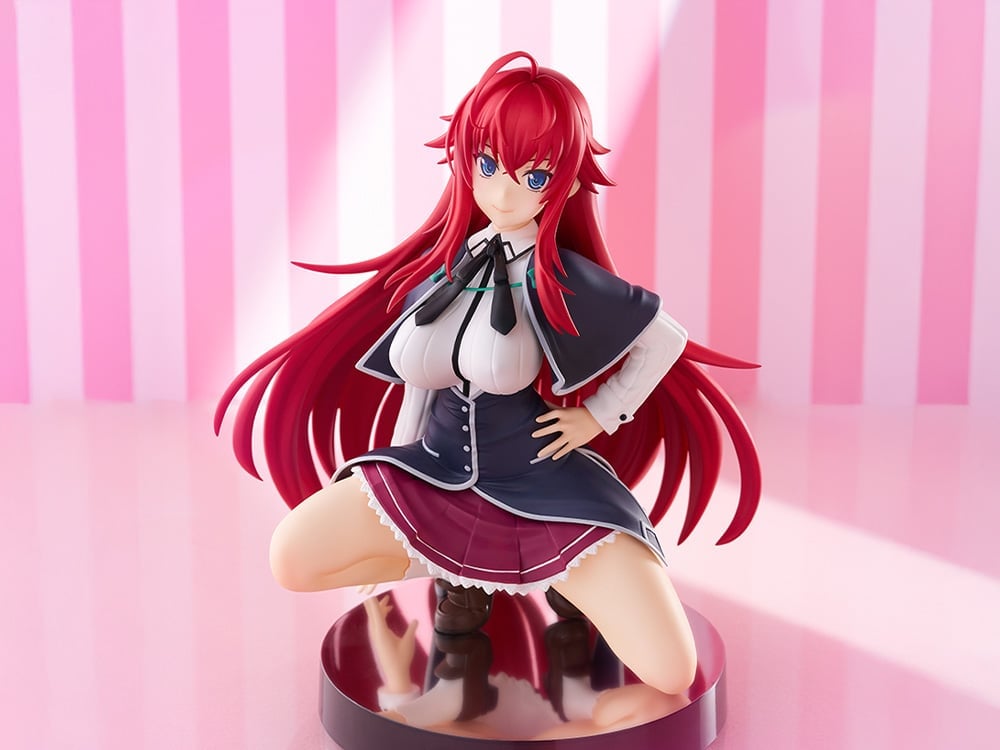 Good Smile High School DxD Pop Up Parade L Rias Gremory Figure, 5.5-Inch - View 2