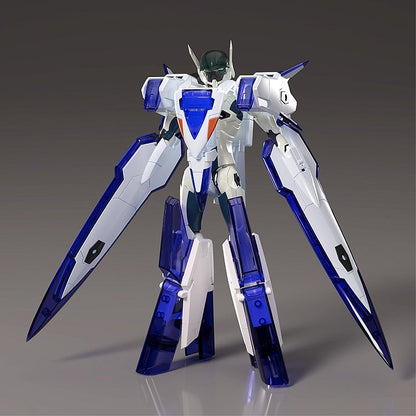 Good Smile AM Driver PLAMATEA AM Driver Jenus and Board Visor Plastic Model Kit (6-Inch) - View 3