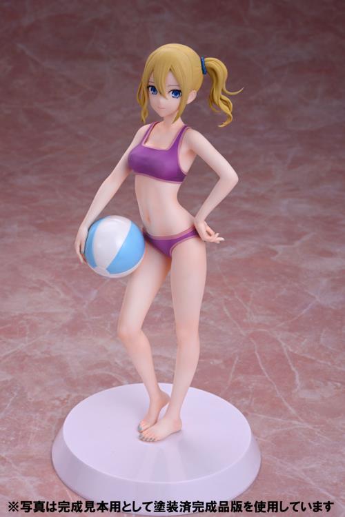 Our Treasure Kaguya-sama: Love is War - The First Kiss That Never Ends Assemble Heroines Ai Hayasaka (Summer Queens) 1/8 Scale Model Kit - View 4