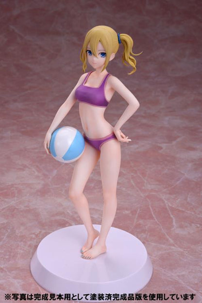 Our Treasure Kaguya-sama: Love is War - The First Kiss That Never Ends Assemble Heroines Ai Hayasaka (Summer Queens) 1/8 Scale Model Kit - View 4