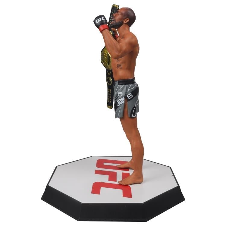 McFarlane Toys UFC SportsPicks Jon Jones 7-Inch Figure - View 10