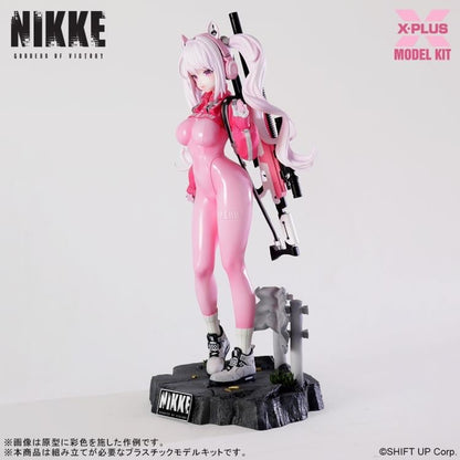 X-Plus Goddess of Victory: Nikke Alice 9.5-Inch Model Kit - View 6