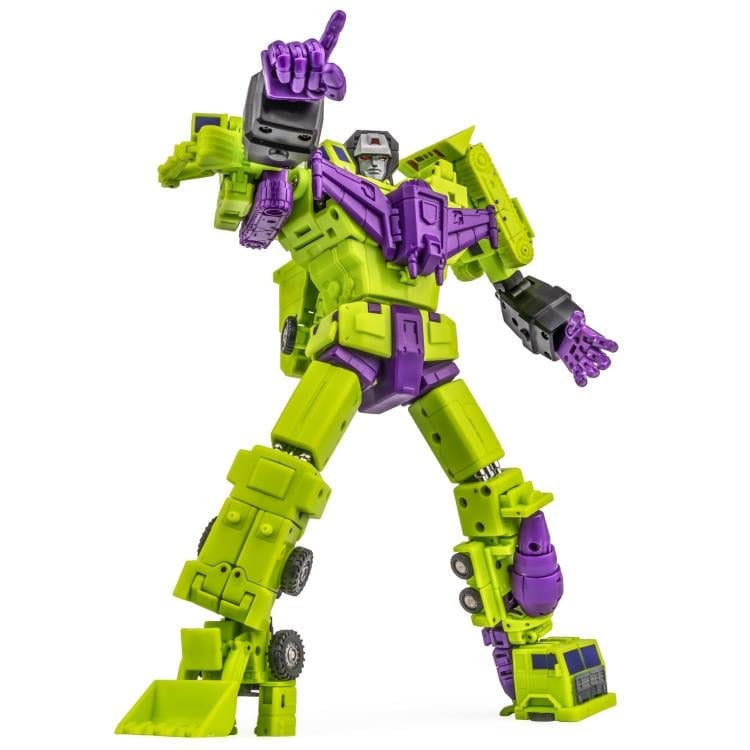 Newage NA H-34P Plastic Figure - View 9