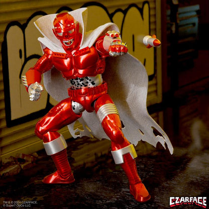 Super7 Czarface Ultimates! Impostarr Action Figure - View 4