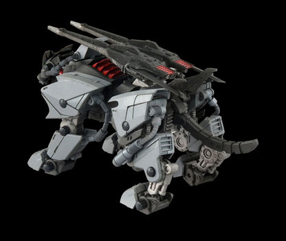 Takara Tomy Zoids Realize Model RMZ-023 Lightning Saix Irvine Special 1/100 Scale Model Kit - View 18