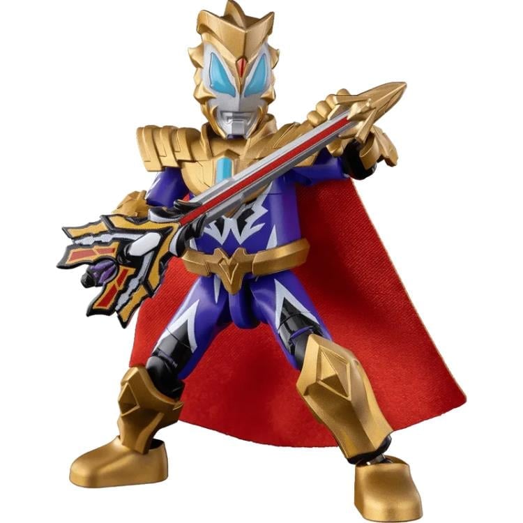 Blokees Ultraman Galaxy Version Vol.14 Connect The Wishes Box of 9 Random Model Kits - View 5