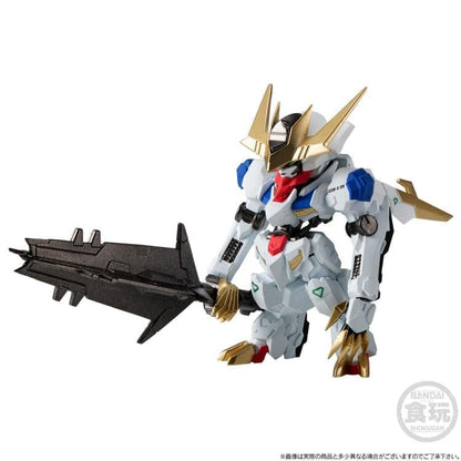 Bandai Mobile Suit Gundam FW Gundam Converge 15th Anniversary Alternative Series Set, 2-Inch PVC - View 8