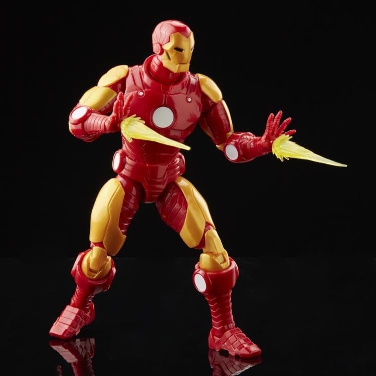 Hasbro Iron Man Marvel Legends Iron Man Model 70 Armor Action Figure (Marvel's Controller BAF) - View 4