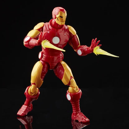 Hasbro Iron Man Marvel Legends Iron Man Model 70 Armor Action Figure (Marvel's Controller BAF) - View 4