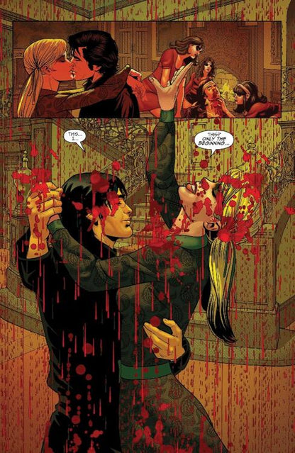 Dark Horse Ghost Sister Imperator Collectible with Papa Nihil, Papa V Perpetua and Cardinal Copia - View 7