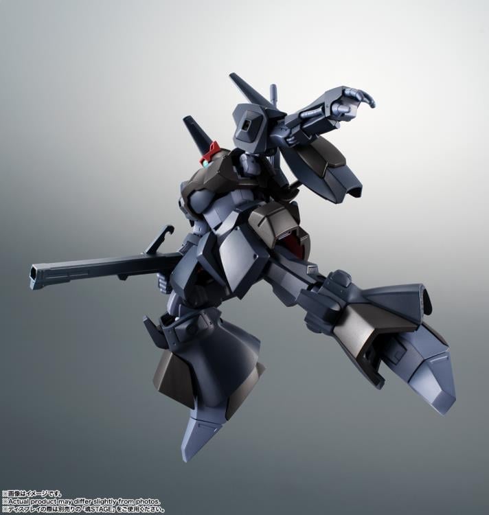 Bandai Mobile Suit Zeta Gundam Robot Spirits RMS-099 Rick Dias (Ver. A.N.I.M.E.) 5-Inch Collectible - View 8