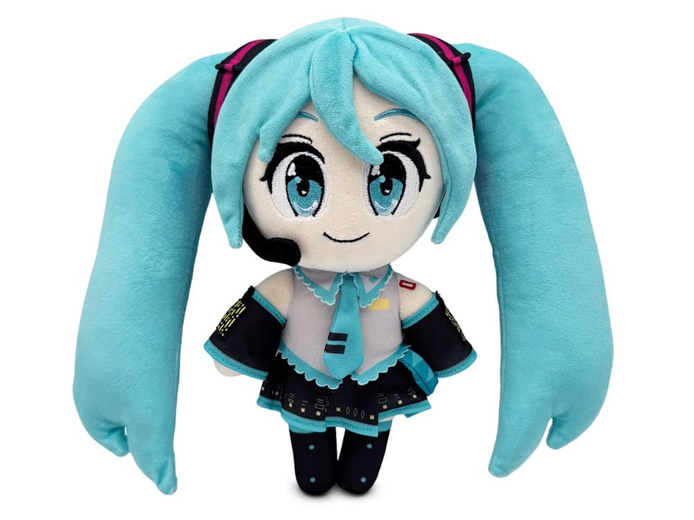 YouTooz Vocaloid Standing Hatsune Miku Plush 9-Inch - View 2