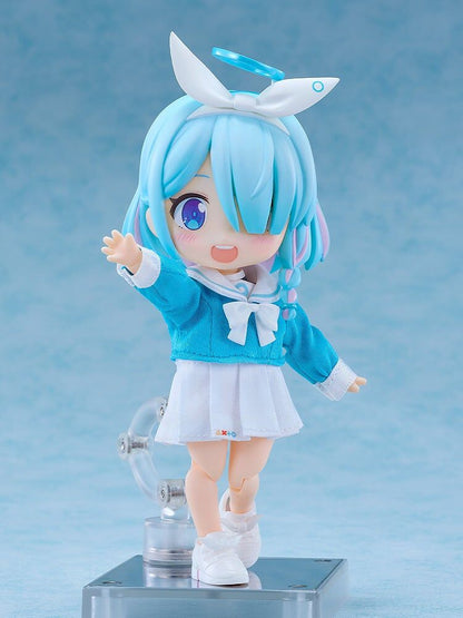 Good Smile Blue Archive Nendoroid Doll Arona Figure - View 3