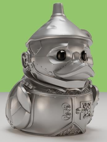 Numskull Wicked TUBBZ Tin Man Cosplaying Duck (Collector's Edition)