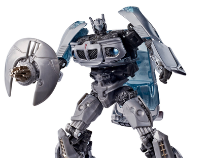 Hasbro Transformers Studio Series Deluxe Class Autobot Jazz 4.7-Inch Action Figure - View 2