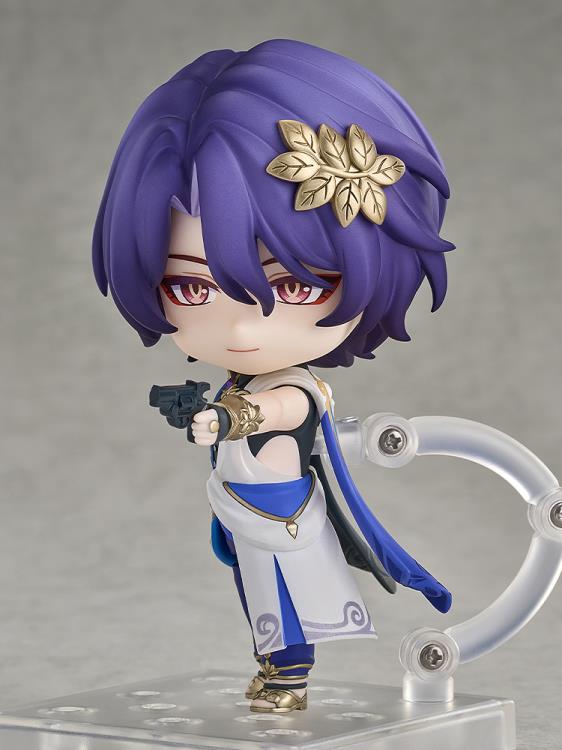 Good Smile Honkai: Star Rail Nendoroid No.2764 Dr. Ratio 4-Inch Action Figure - View 11