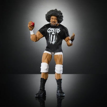 Mattel WWE Elite Collection Series 113 Carlito Action Figure - View 3