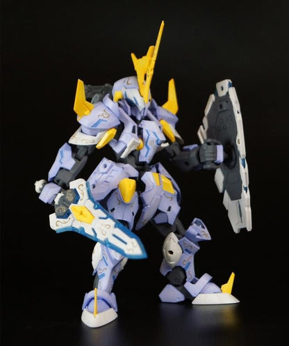 Plum PLA-ACT 13 Arthur Armor (Decoration Ver.) Plastic Model Kit - View 4