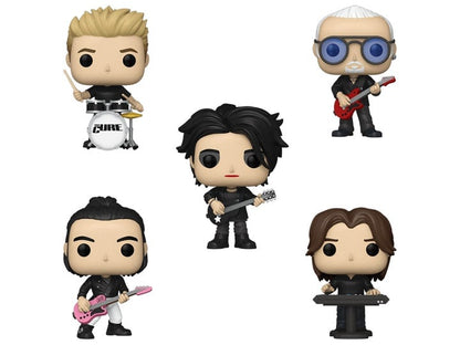Funko Pop! Rocks The Cure 5-Pack Vinyl Figures, 3.75-Inch - View 2