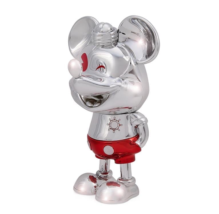 Kidrobot Disney 100th Anniversary Mickey Mouse Sailor M. 8-Inch Limited Edition Vinyl Art Figure - View 3